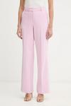 Брюки Fracomina, розовый - фото
