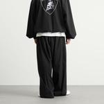 Спортивные брюки Automobili Lamborghini Balenciaga, черный - фото 3