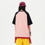 Футболка унисекс No Tears, розовый - фото 20