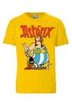 Футболка Logoshirt Asterix Asterix & Obelix, желтый - фото