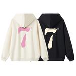 Толстовка унисекс PAKA, Набор из 2 шт. (Бежевый и Темно-синий) - фото 4