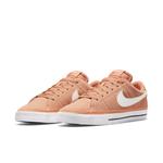 Кроссовки Court Legacy Suede Nike, розовый - фото 3