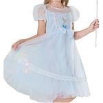 Disney Детское платье Blue, возраст 3-7 лет - фото 4