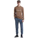 Толстовка мужская верблюжье-бежевая Givenchy, бежевый - фото 6