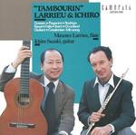 CD диск Gossec / Larrieu / Suzuki / Ravel: Tambourin - фото