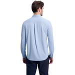 Мужская рубашка NAUTICA, лазурный - фото 4