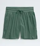 Женские шорты-бермуды Aphrodite Motion The North Face, Duck Green - фото 5