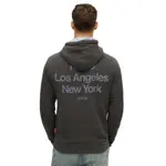 Худи Superdry Core Logo City, черный - фото 2