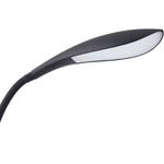 Настольная лампа konsimo. TIFER, черный - фото 4