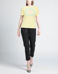 Футболка Sportmax, пастельно-желтый - фото 2