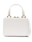 Сумка-тоут Vali Gianvito Rossi, белый - фото