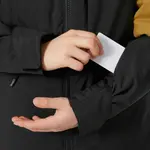 Куртка Helly Hansen Summit, черный - фото 6