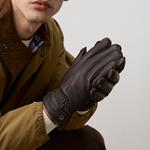 Перчатки Unisex ELLE, mocha - фото 10