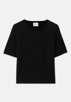 Футболка CLOSED CREW NECK SHORT SLEEVE, Black - фото 6