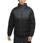 Мужская зимняя одежда Nike, цвет Black - фото 4