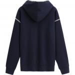 Унисекс свитшот GAP, синий - фото 2