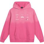Свитшоты Unisex Gradient Pink LINING, розовый - фото