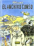 EL ARCHIVO DE CORSO (NORMA EDITORIAL, S.A.) - фото