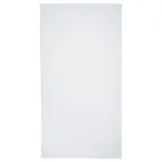 Нарезанная ткань, белая, 150х300 см, DITTE IKEA - фото 4