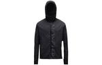 Куртка мужская черный Moncler - фото