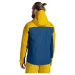 Куртка Kilpi Sonna, желтый - фото 2