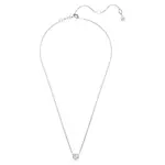 Подвеска из янтаря Swarovski - фото 3