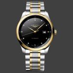 LONGINES Часы Men's Master Collection Watch, Black Dial - фото 4