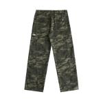 Джинсы унисекс Disney, хаки - фото 7