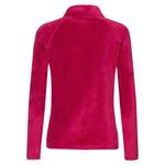 Толстовка Rock Experience Polar Mock Neck, розовый - фото 2