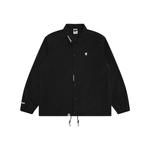Aape Курка A Bathing APE® Moonface Logo, Black BKX - фото