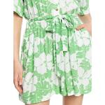 Комбинезон Roxy Real Yesterday, зеленый - фото 3