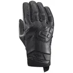 Защитные перчатки Ixon Mig 2 leather, черный - фото