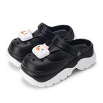 Сабо женские Xmistuo, цвет 2535-12 black - фото 7