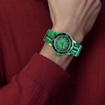 SWATCH Часы Unisex Watch, Green Dial - фото 5