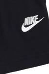 Клубные шорты для малышей Nike, черный - фото 4