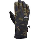 Горнолыжные перчатки Dakine Omega Cascade камуфляж - фото