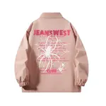 Куртка унисекс JEANSWEST CLUB, Черный - фото 5