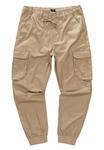 Брюки карго JP1880, бежевые - фото 4