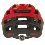 Шлем Brn Xranger MTB, красный - фото 2