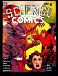 Science Comics #3: Featuring: The Eagle- Cosmic Carson- Perisphere Payne! (CreateSpace Independent Publishing Platform) - фото