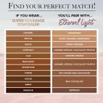 Консилер Born This Way Ethereal Light Illuminating Smoothing Too Faced, Honey Graham (tan neutral) - фото 5
