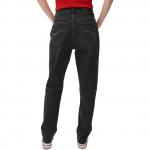 Lee Джинсы женские черно-серые - фото 5