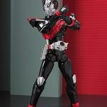 Фигурка shf kamen rider drive zero, лимитированное издание BANDAI - фото 5