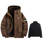 Jeep Куртка Unisex, Coffee - фото 13