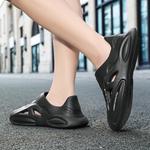 CariteSport Клоги унисекс серые, цвет Gray - фото 9