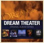 Диск CD Original Album Series [Box Set] - Dream Theater - фото