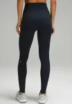Леггинсы Lululemon, True Navy - фото 3