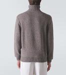 Кашемировый водолазка Zegna, Dark Foliage - фото 4