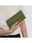 Кошелек Lazarotti, оливковый - фото 2