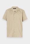 Рубашка DIMENSION HOMME SHIRT Bruuns Bazaar, песочный - фото 5